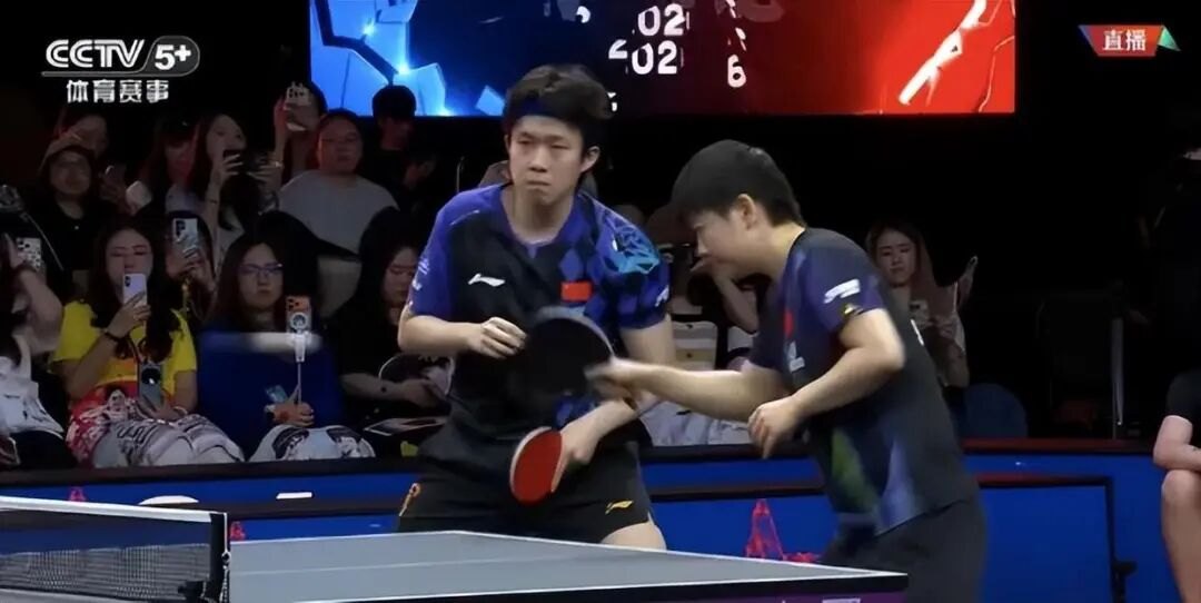 再爆冷！王楚钦/孙颖莎无缘WTT美国大满贯混双冠军，2比3不敌韩国组合；此前王楚钦男单止步16强